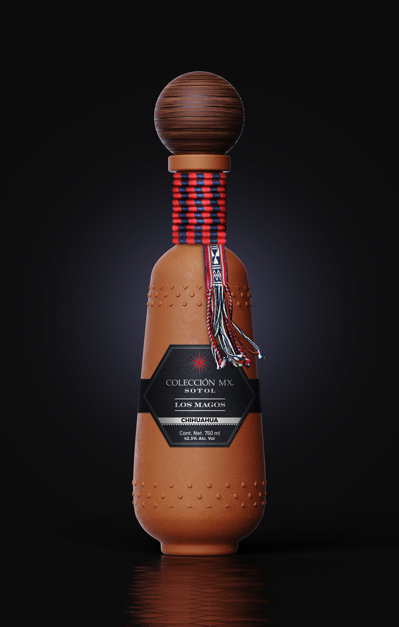 Colección MX | Sotol Chihuahua