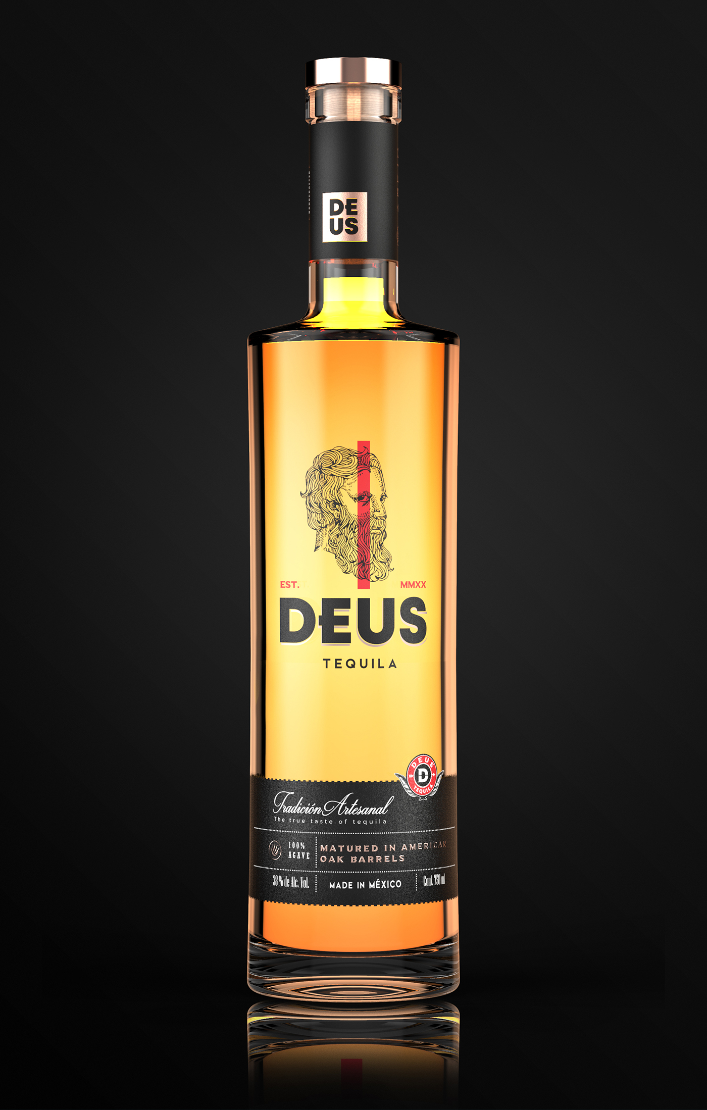 Tequila Deus