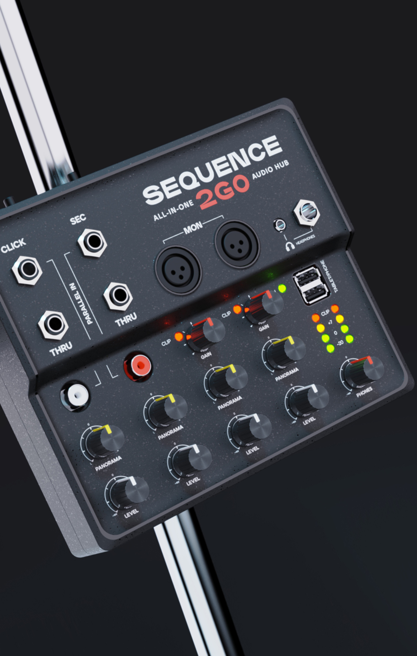 Sequence 2GO