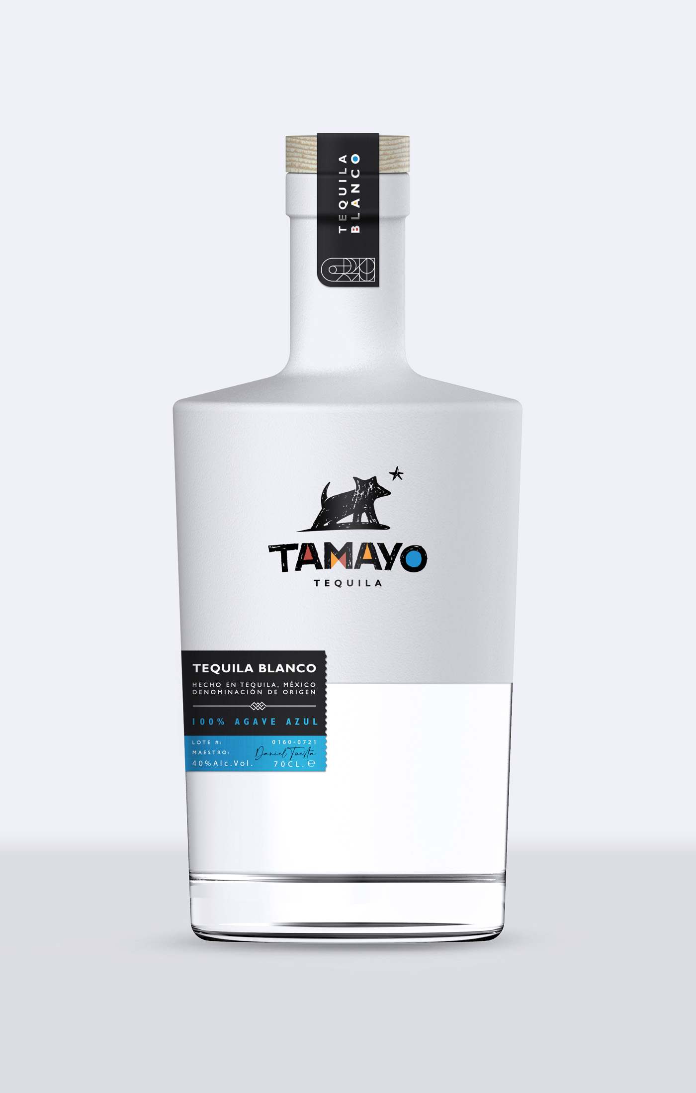 Tequila Tamayo