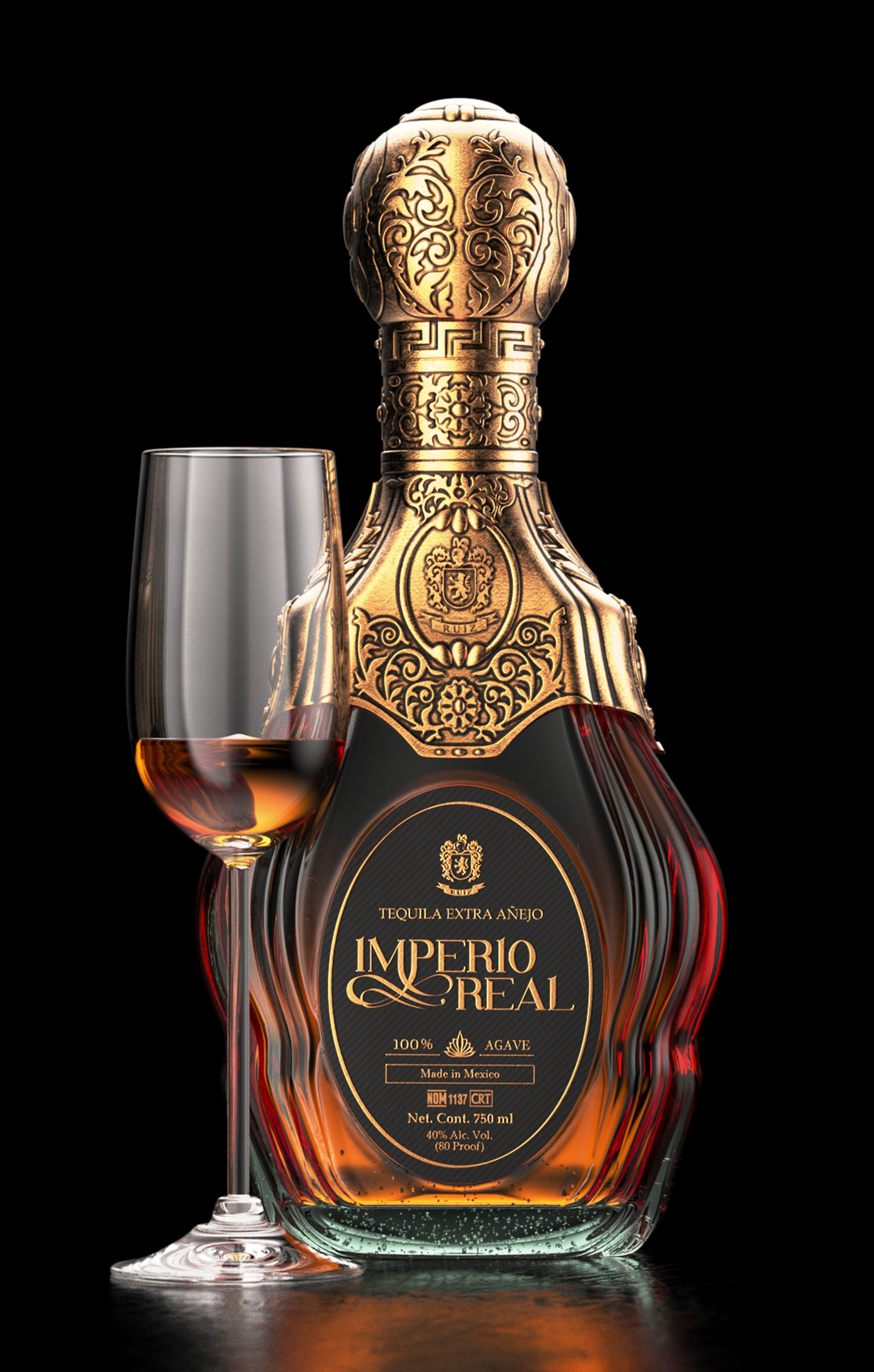 Imperio Real Tequila 1 Imperio Real Tequila